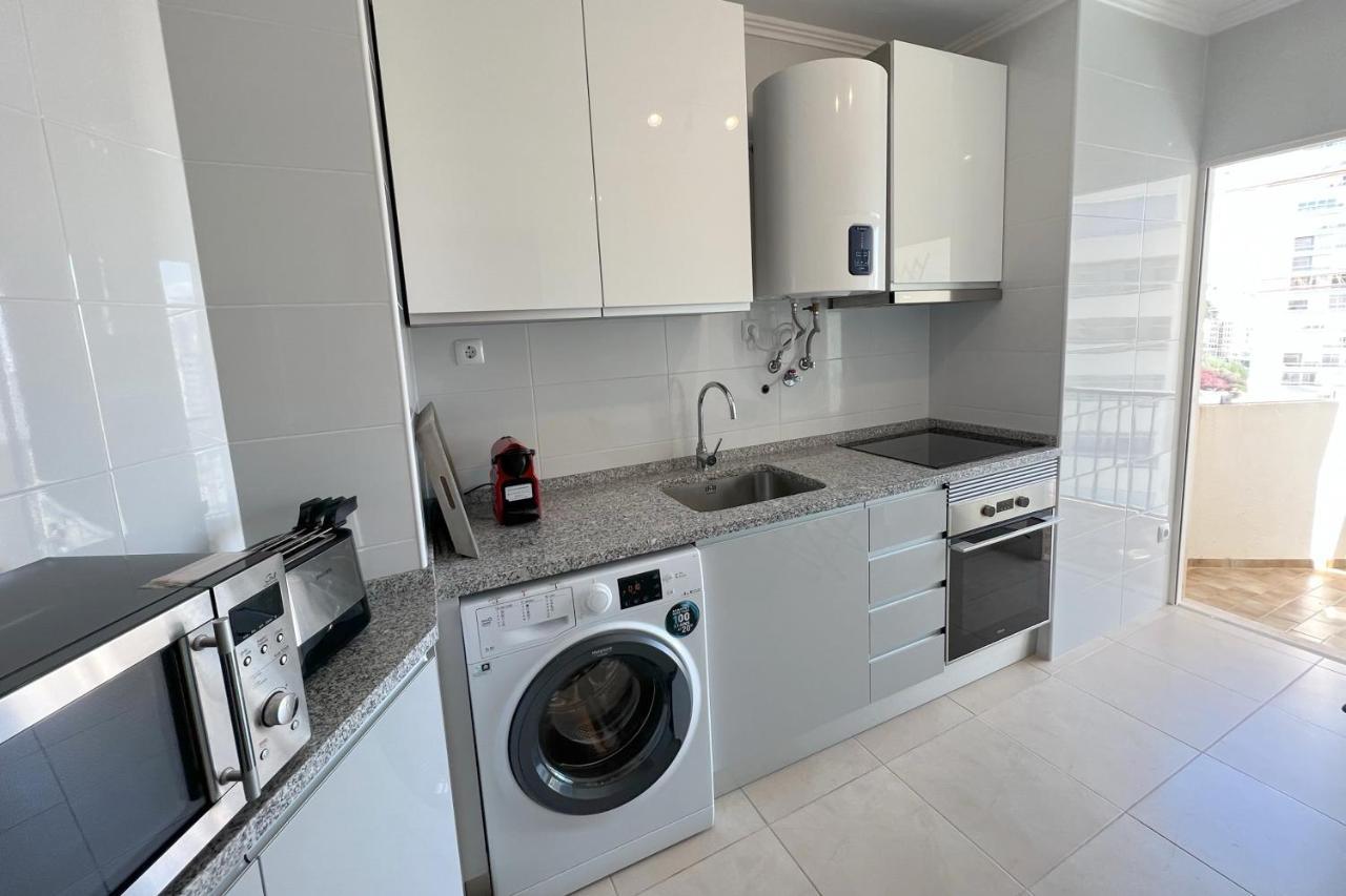 Apartment On Praia Da Rocha With Wifi And Garage By Amcf بورتيماو المظهر الخارجي الصورة