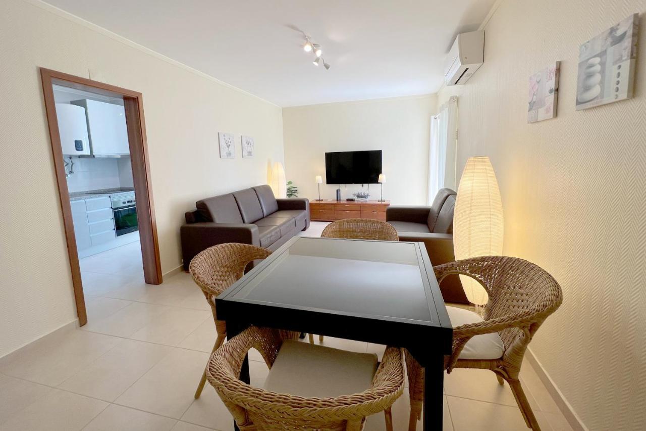 Apartment On Praia Da Rocha With Wifi And Garage By Amcf بورتيماو المظهر الخارجي الصورة