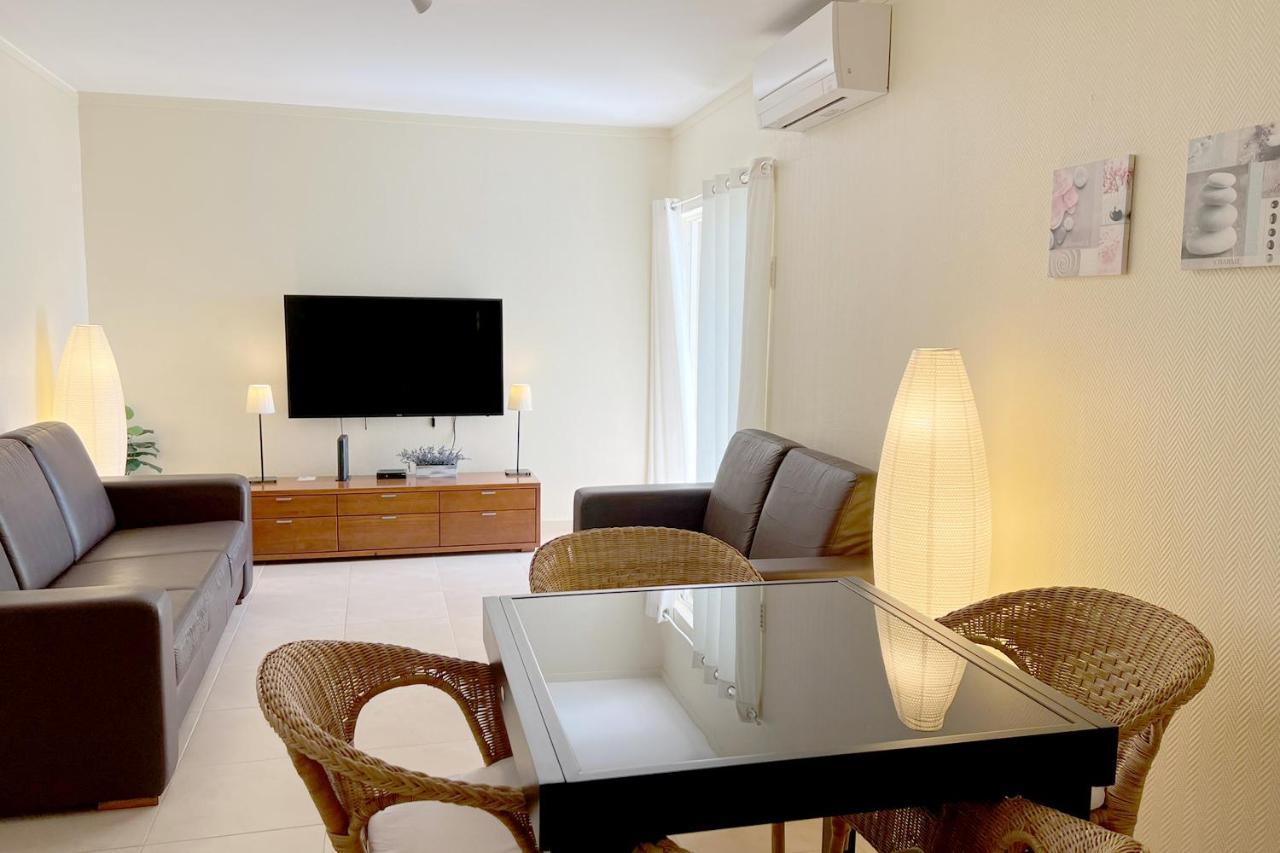 Apartment On Praia Da Rocha With Wifi And Garage By Amcf بورتيماو المظهر الخارجي الصورة
