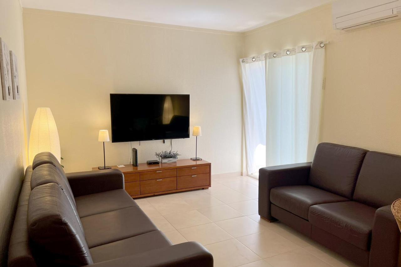 Apartment On Praia Da Rocha With Wifi And Garage By Amcf بورتيماو المظهر الخارجي الصورة