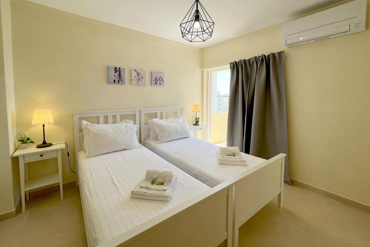 Apartment On Praia Da Rocha With Wifi And Garage By Amcf بورتيماو المظهر الخارجي الصورة