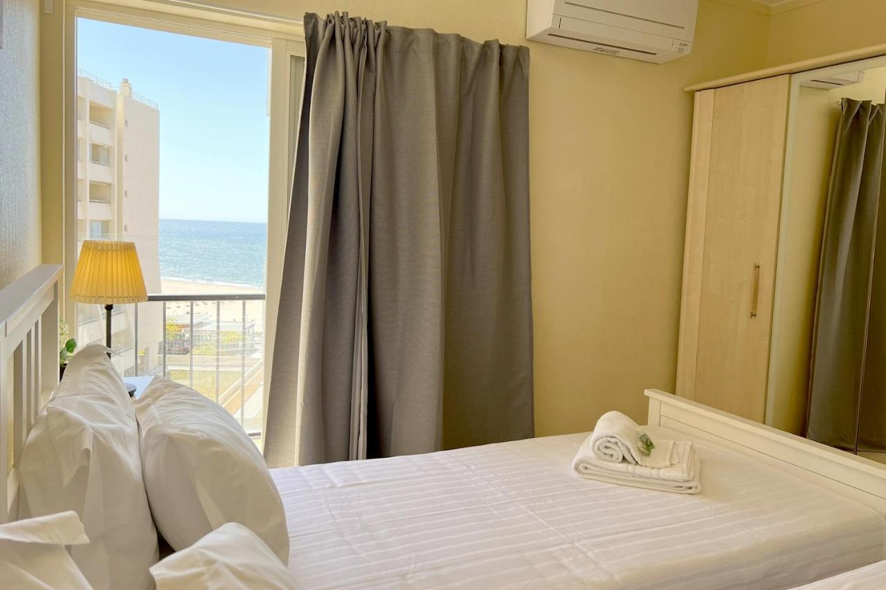 Apartment On Praia Da Rocha With Wifi And Garage By Amcf بورتيماو المظهر الخارجي الصورة