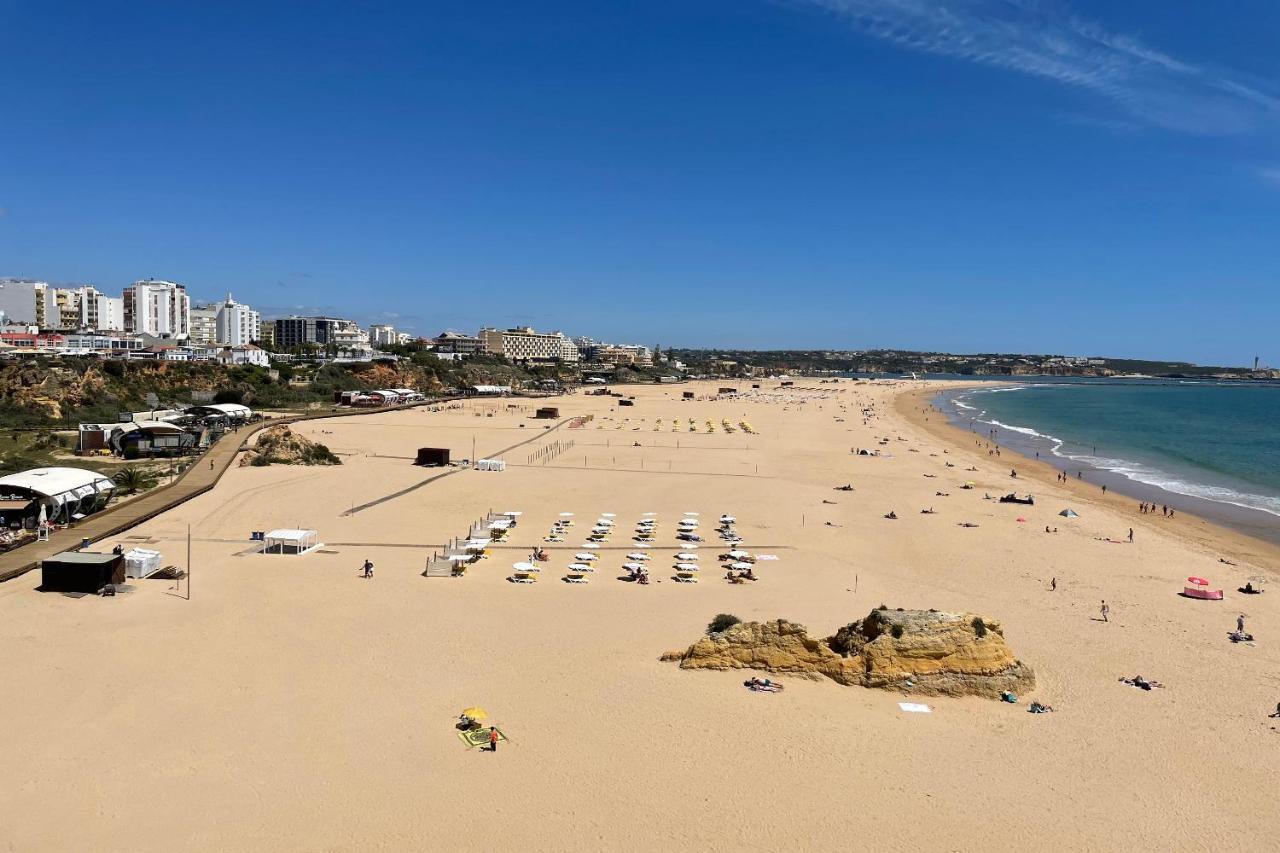 Apartment On Praia Da Rocha With Wifi And Garage By Amcf بورتيماو المظهر الخارجي الصورة